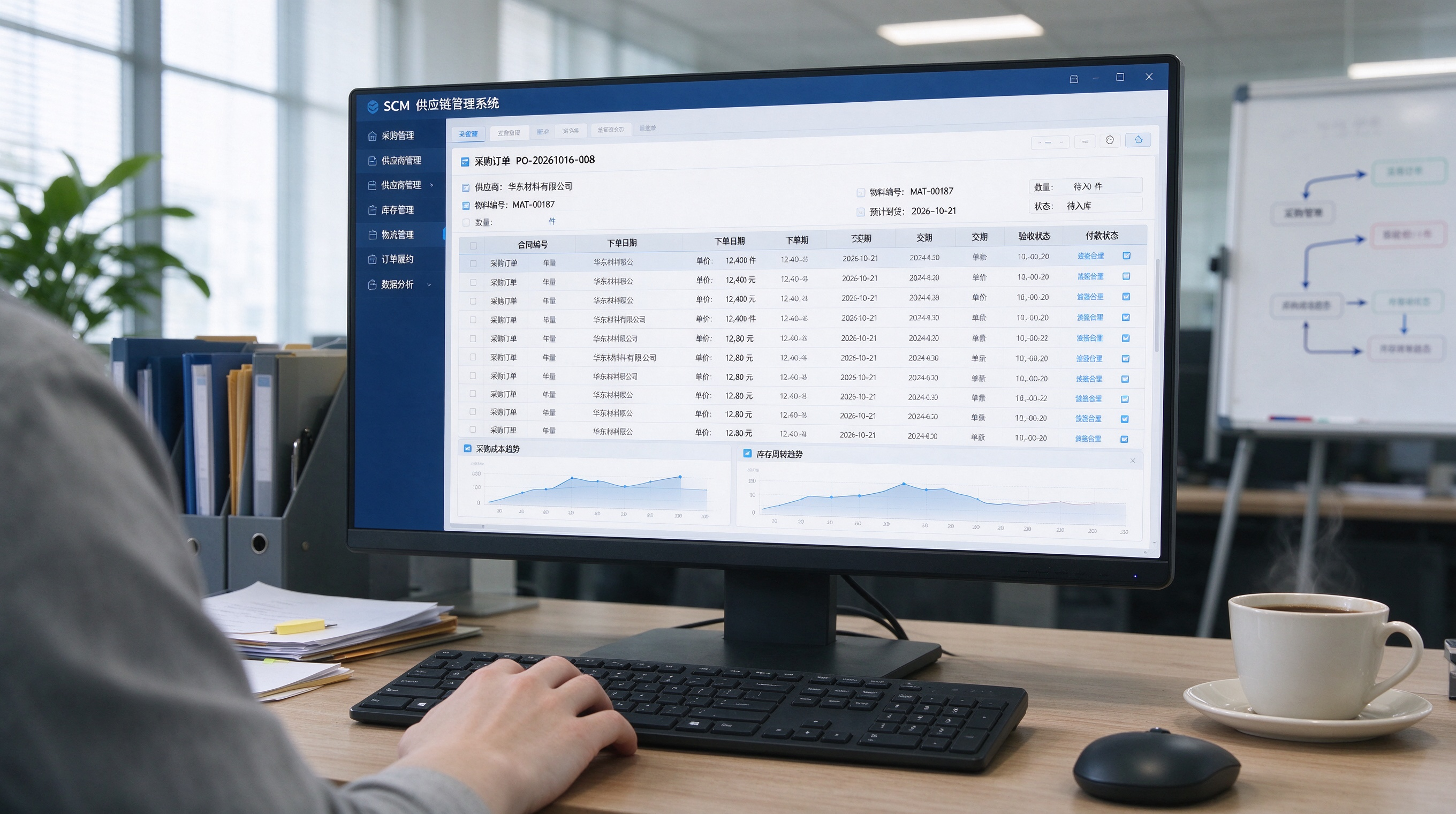 SCM Supply Chain Management