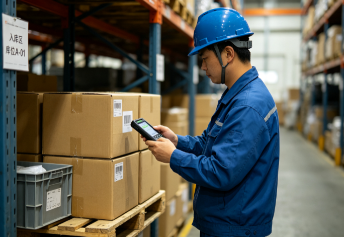 WMS Warehouse Management System